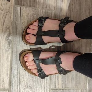 Much Loved Used Larisa Birkenstocks
